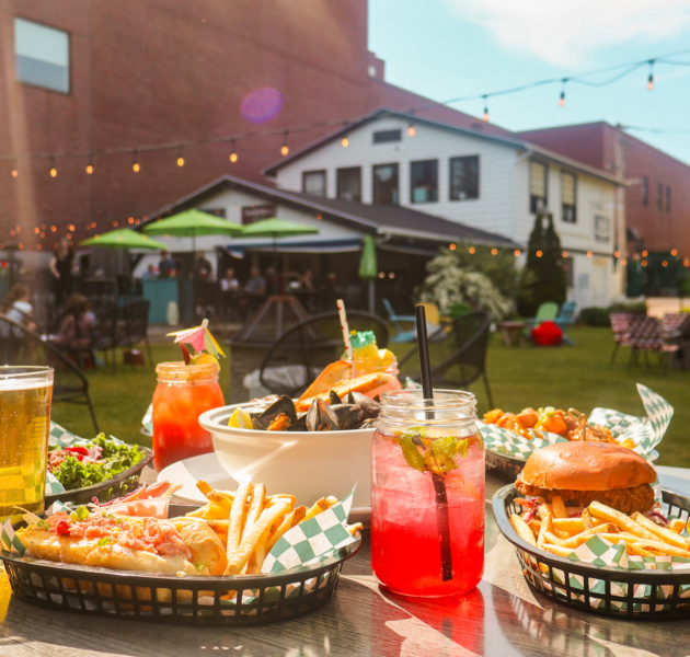 Brakish! Eastcoast, Dockside, Drinkery 4