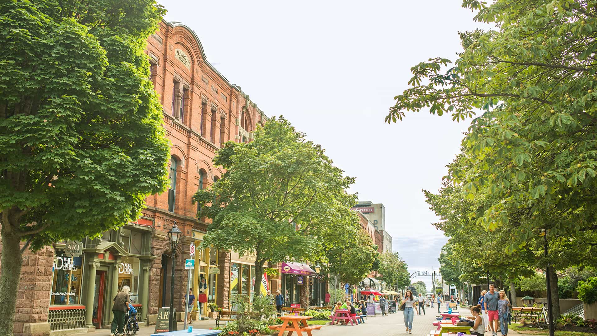 Vegetarian and Vegan-Friendly Spots in Charlottetown 6