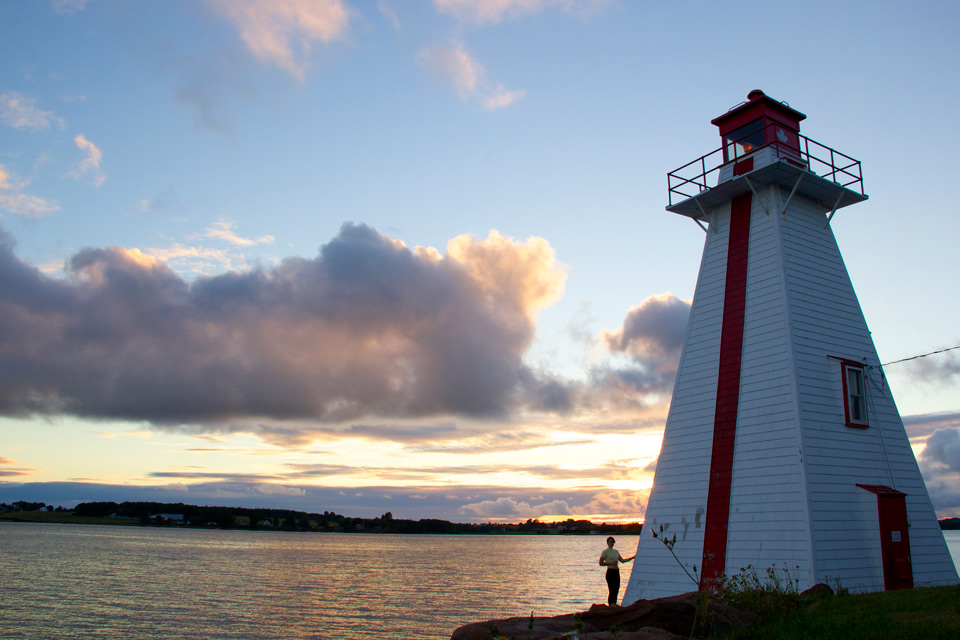 Top 10 Make-Out Zones in and Around Charlottetown 5
