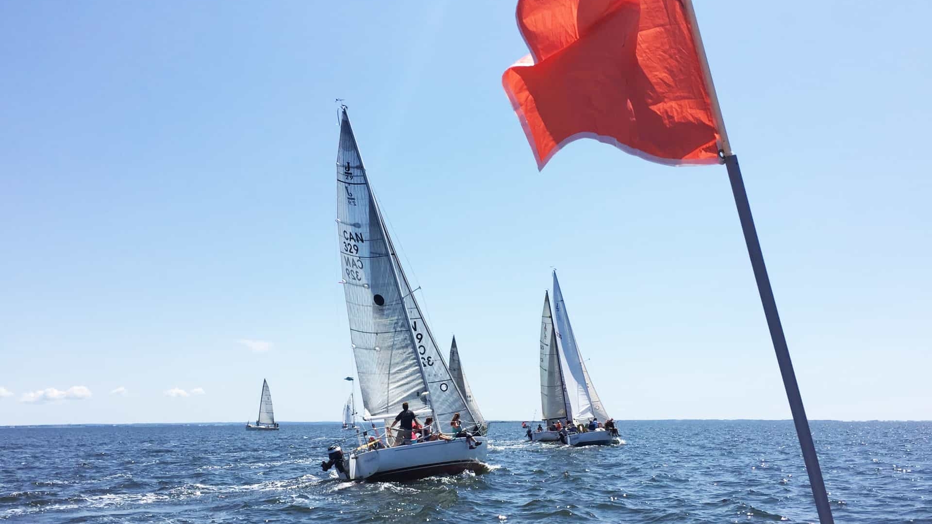 All Aboard! 4 Things You Need to Know About Charlottetown’s Race Week 1