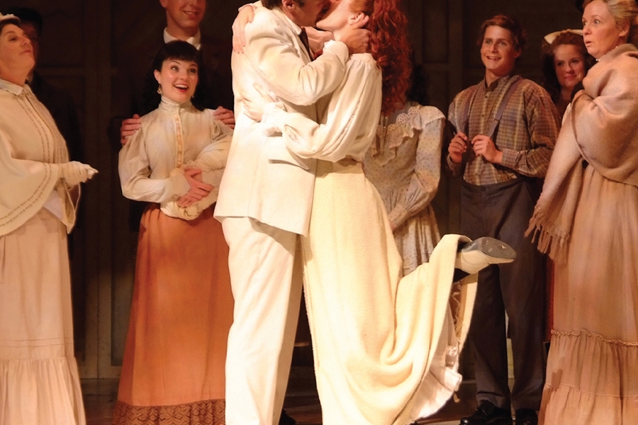 Anne & Gilbert - The Musical