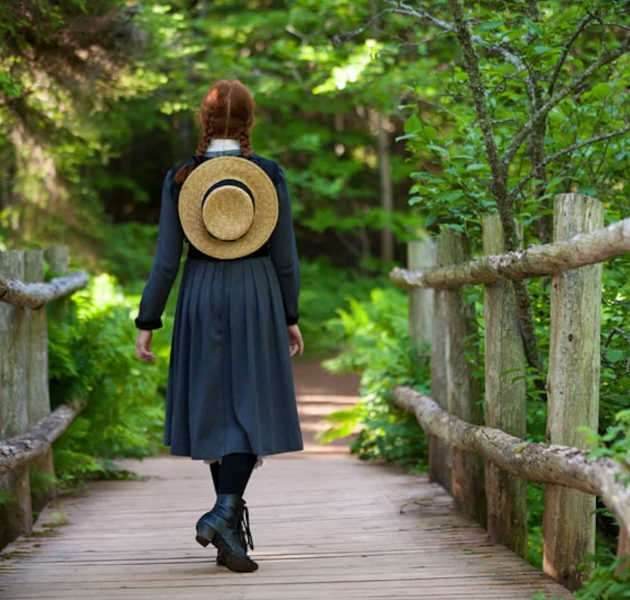 Anne of Green Gables Package
