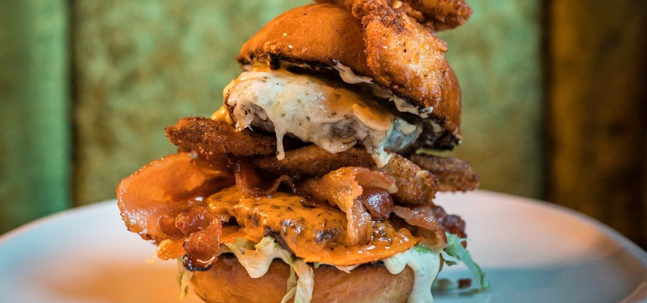 The Art of Burger Loving