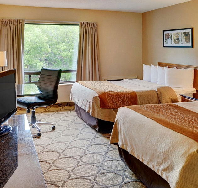 Comfort Inn 2