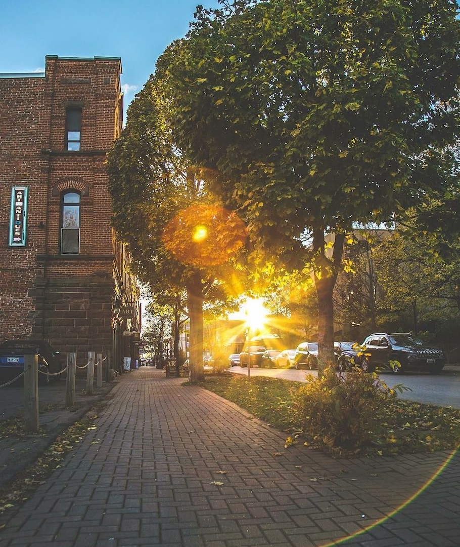 Unique Perspectives of Charlottetown 7