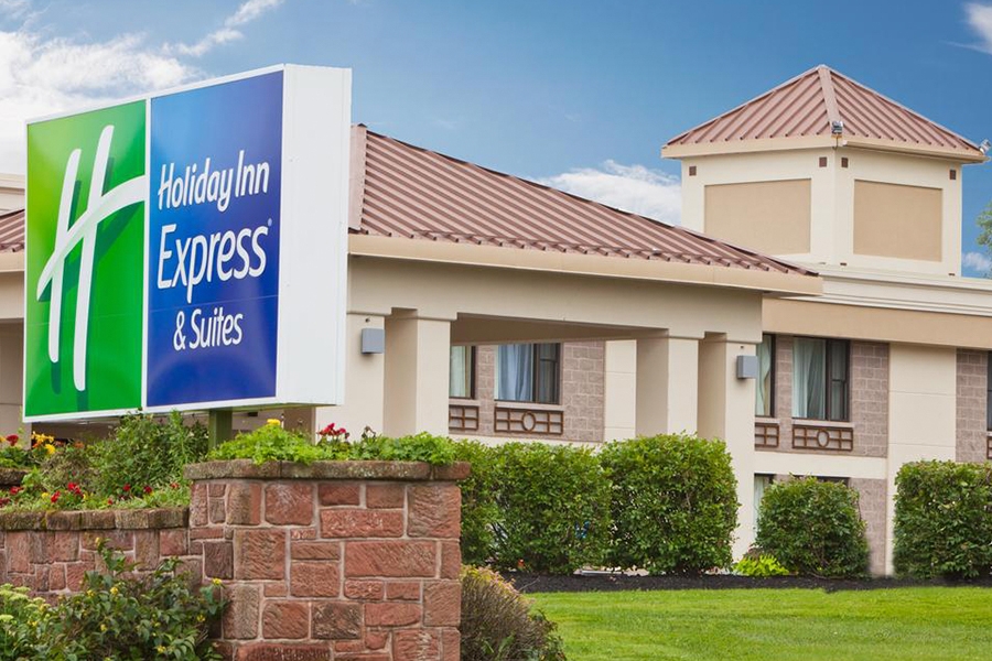 Holiday Inn Express & Suites Charlottetown 3