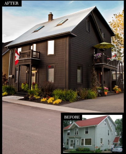 How I Came To Transform A Vintage Home In Charlottetown, PEI 7