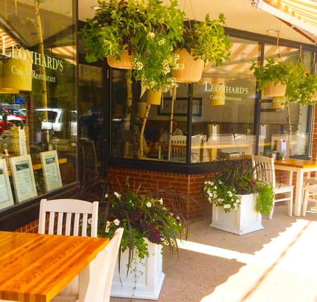 Leonhard’s Café & Restaurant