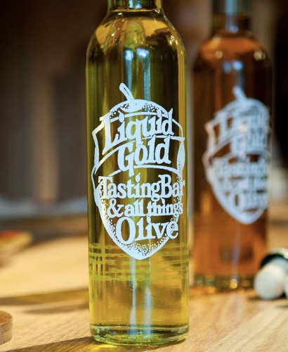 Liquid Gold Tasting Bar & All Things Olive