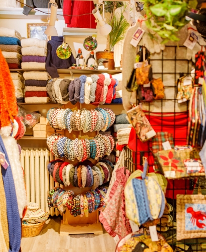 Northern Watters Knitwear & Tartan Shop 9
