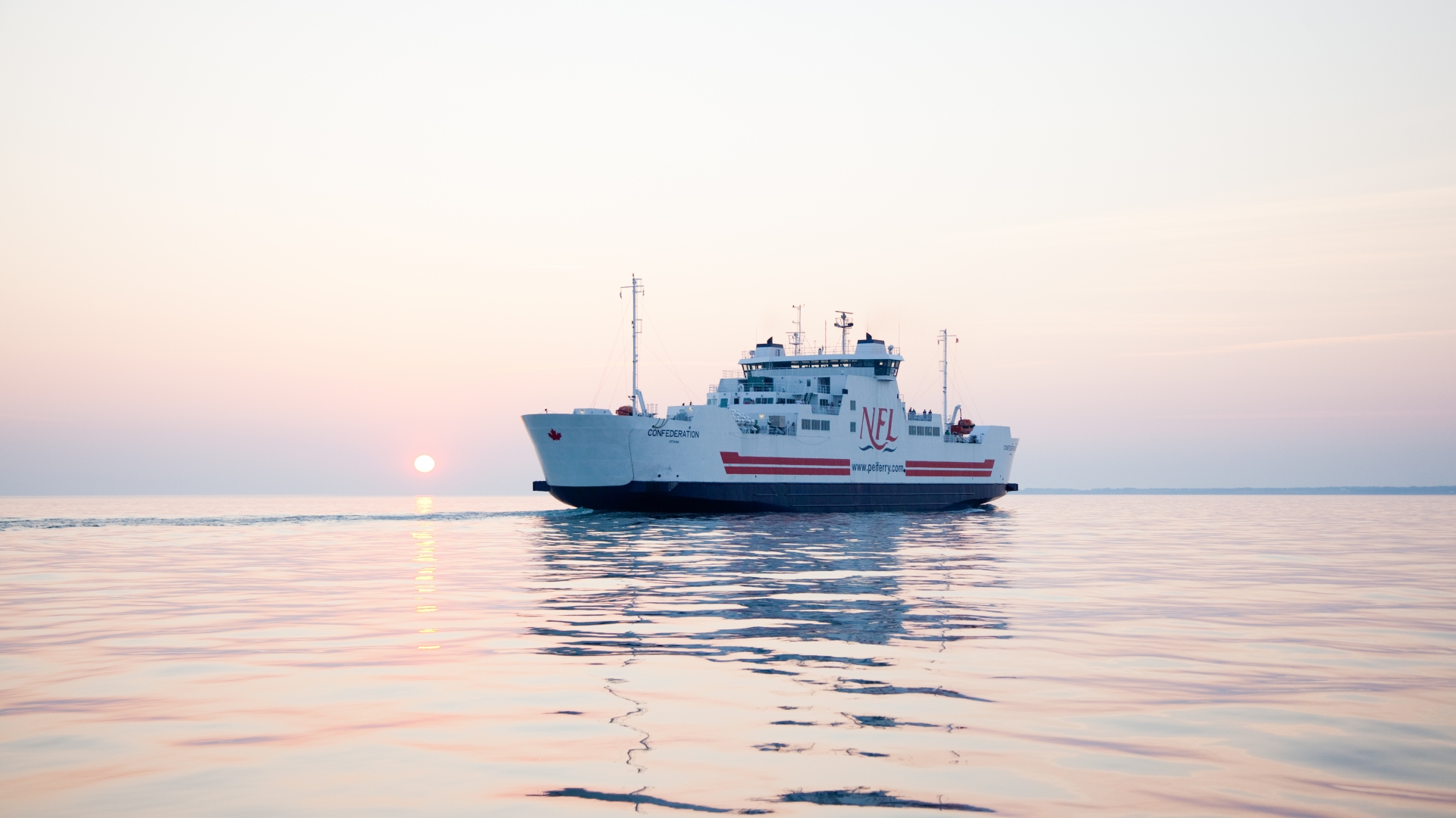 Northumberland Ferries 2