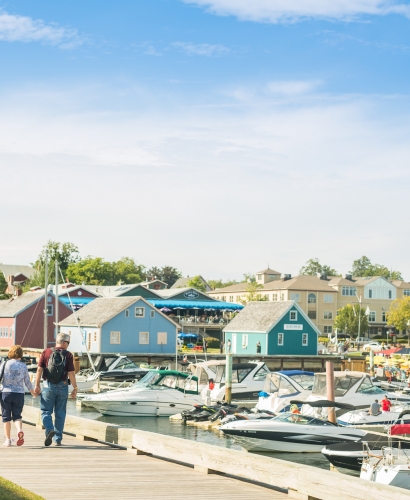 Peake's Wharf Historic Waterfront Merchants 2