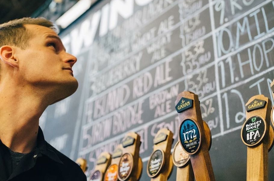 Brewin' It Up - Your Caffeine & Craft Beer Fix in Charlottetown 3