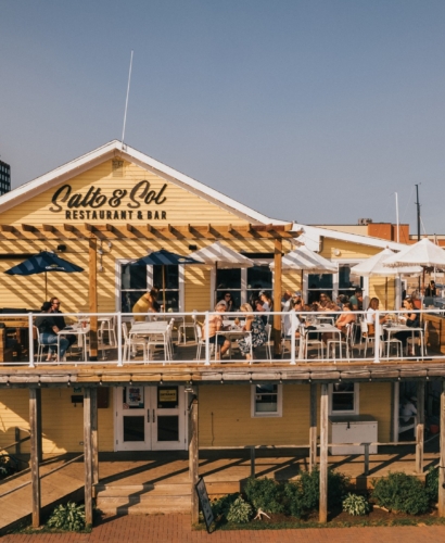 Salt & Sol Restaurant and Bar 6