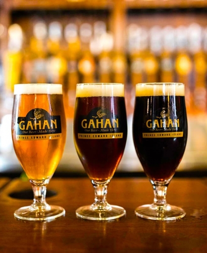 The Gahan House Pub and Eatery