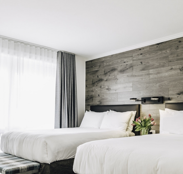 The Hotel on Pownal 1