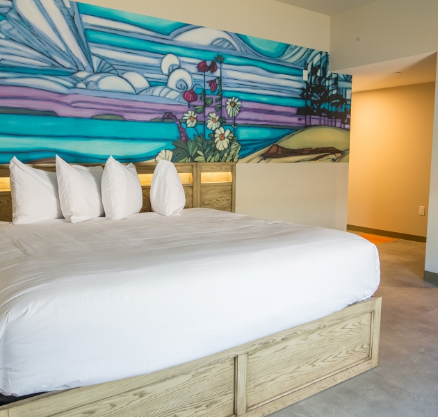 The Arts Hotel 1