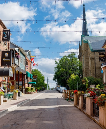 sydney,street,charlottetown,PEI,Prince,Edward,Island,dining,patio