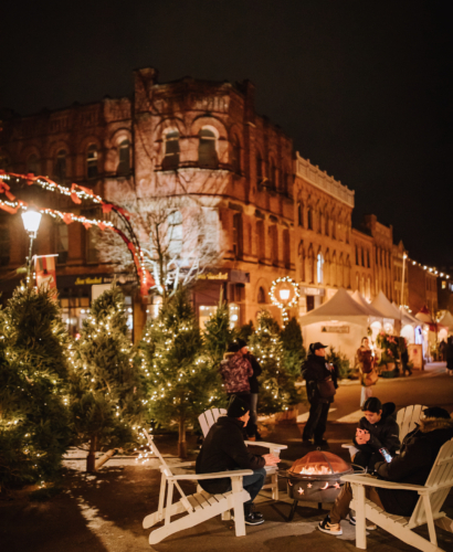 Victorian Christmas Market 18