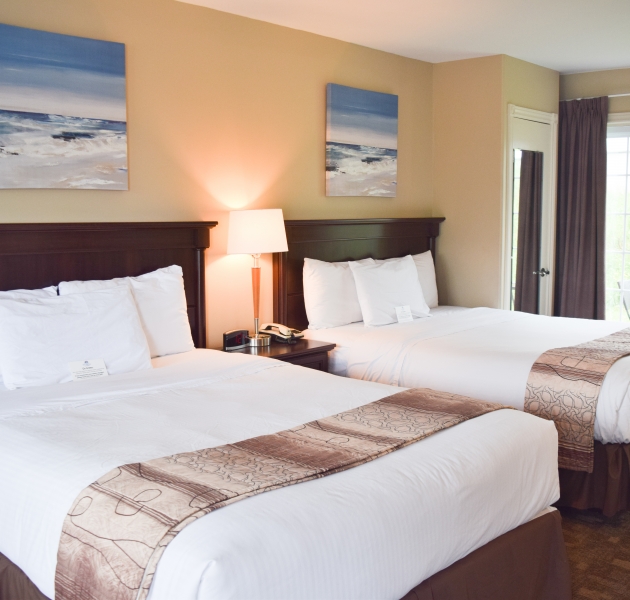 Canadas Best Value's Weekend Getaway Package