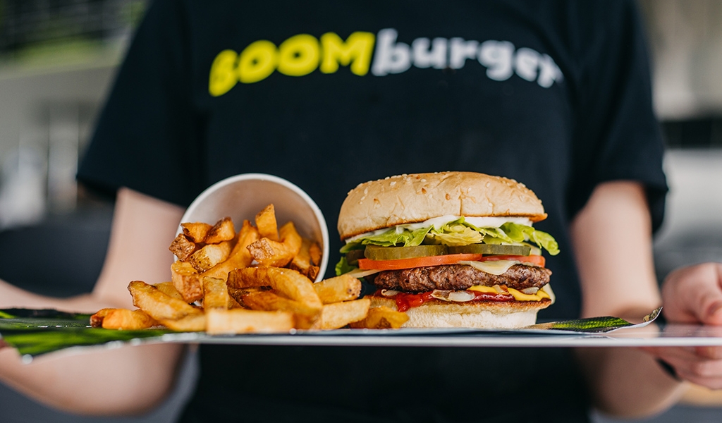 BOOMburger