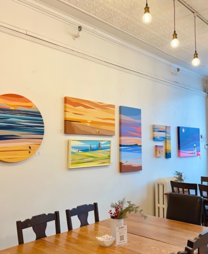 The Gallery - Coffee House & Bistro 6