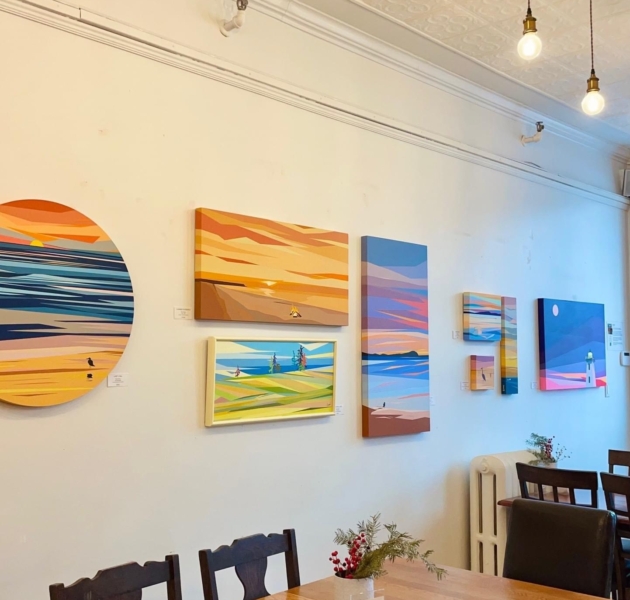 The Gallery - Coffee House & Bistro 6