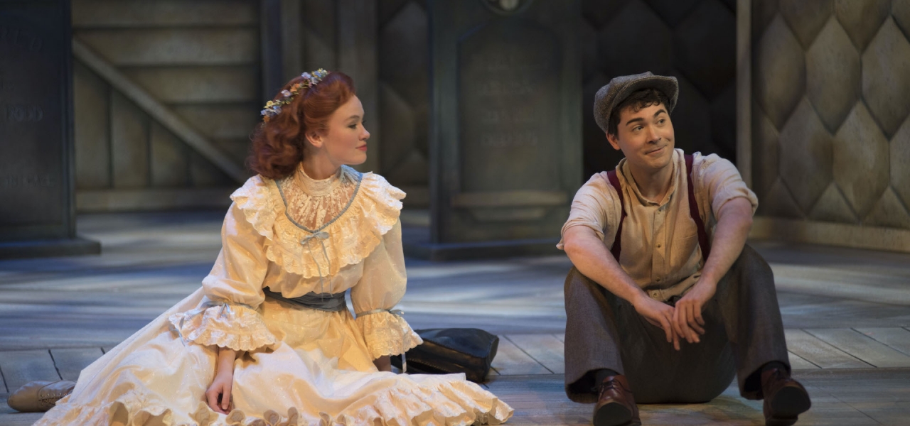 Anne & Gilbert, The Musical