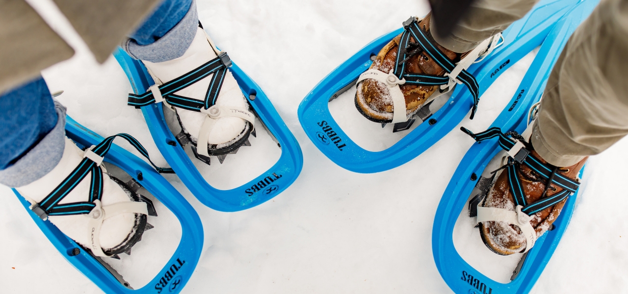 5 Great Places to Go Snowshoeing in the Charlottetown Region