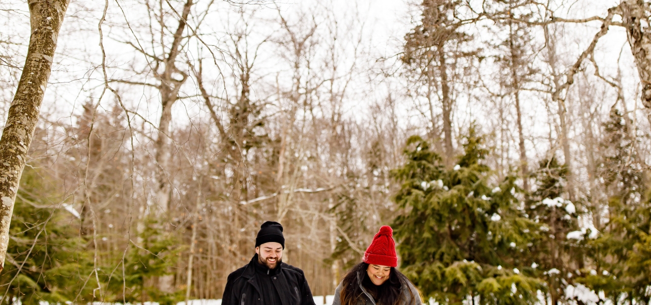 5 Great Places to Go Snowshoeing in the Charlottetown Region 1