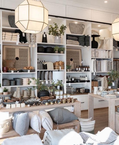 Tosh Co. Home Store