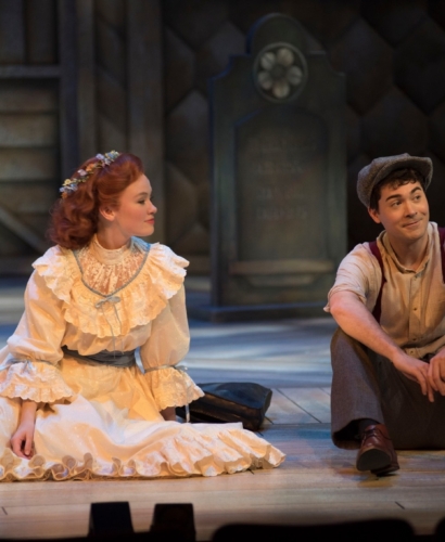 Anne & Gilbert the Musical Charlottetown Prince Edward Island