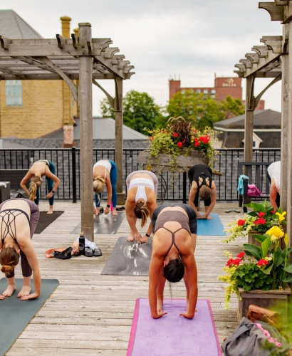 11 Reasons to Attend the Island Tides Yoga & Wellness Festival 1