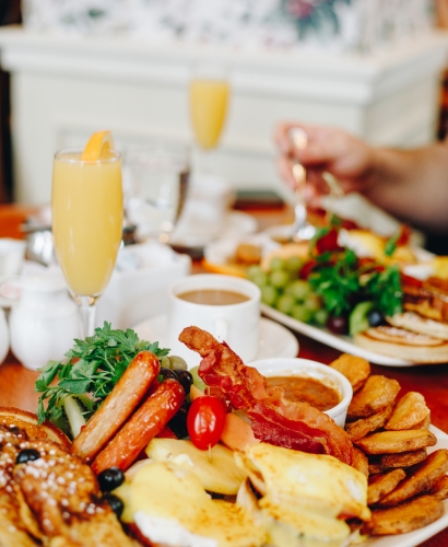 Your Best Bet for Brunch in Charlottetown 29