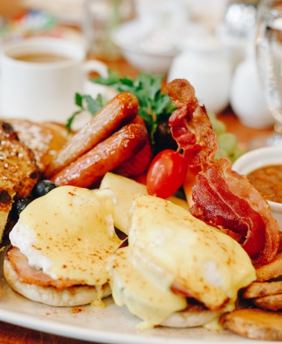 Your Best Bet for Brunch in Charlottetown 31