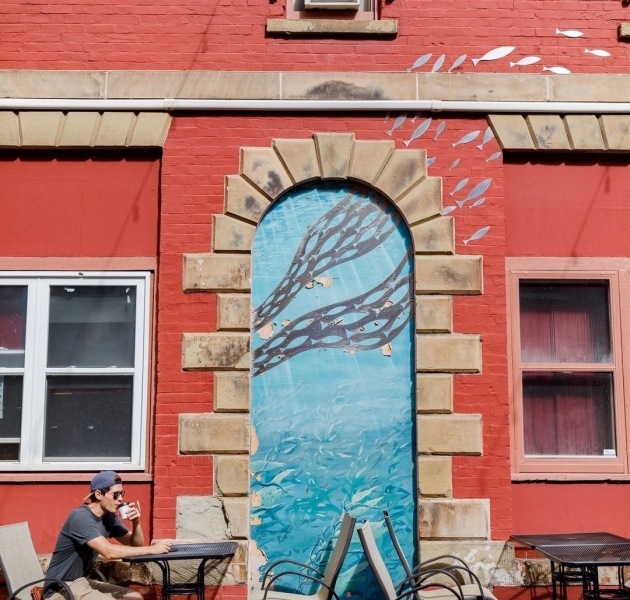Small Town Charm, Big Creative Spirit: Embracing The Arts In Charlottetown 2