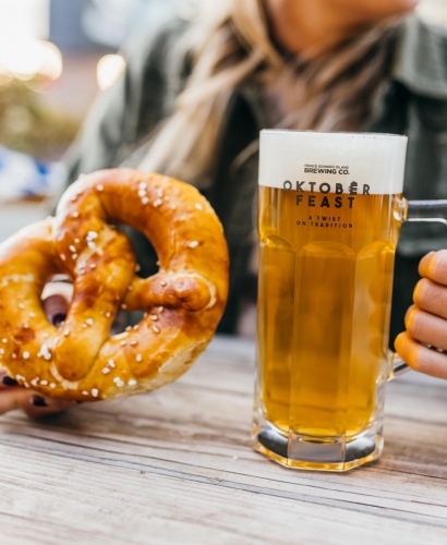 PEI Brewing Company's Okto-Beer-Feast 1
