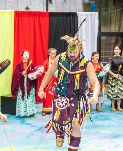 Mi’kmaq Stories of Rabbit and His Friends - The Charlottetown Festival