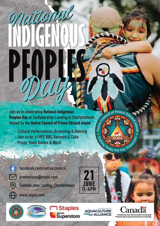 National Indigenous Peoples Day Celebrations