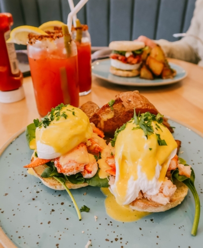Your Best Bet for Brunch in Charlottetown 42