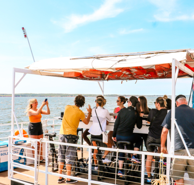10 Reasons to Attend the Island Tides Yoga & Wellness Festival 18