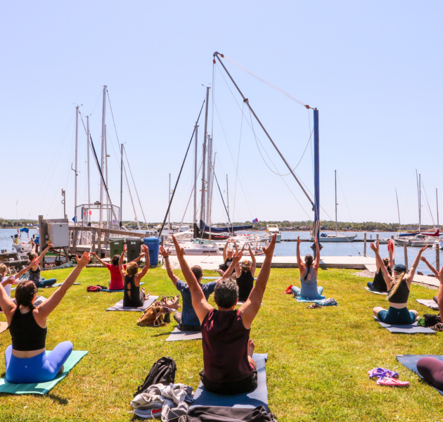 10 Reasons to Attend the Island Tides Yoga & Wellness Festival 9