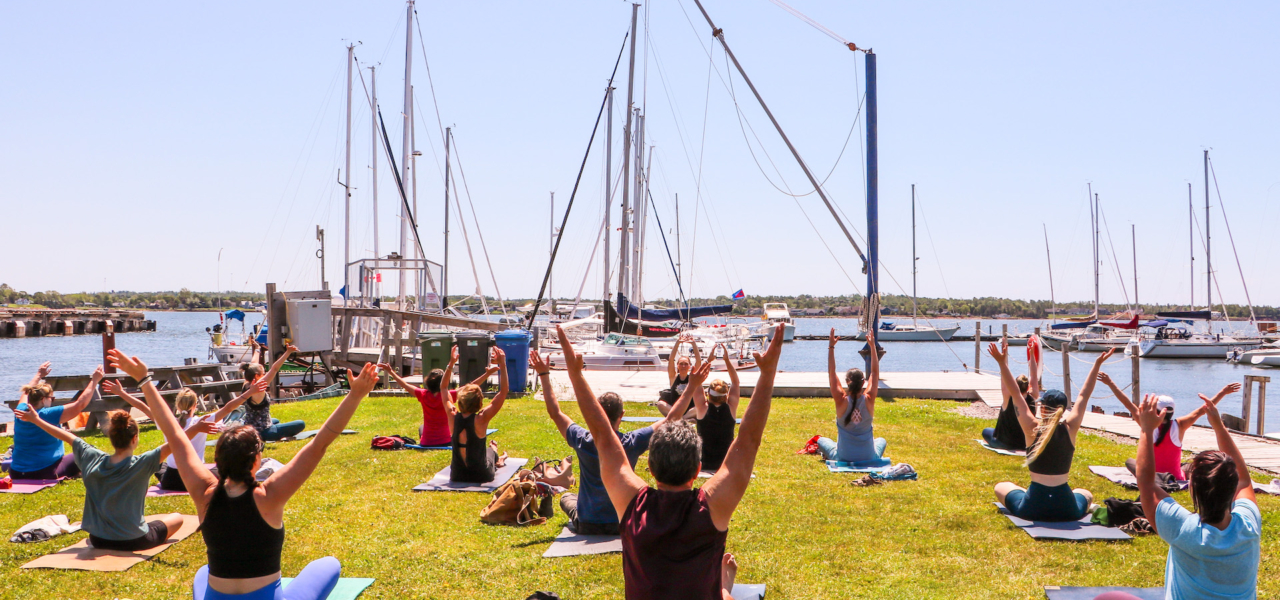 10 Reasons to Attend the Island Tides Yoga & Wellness Festival 9