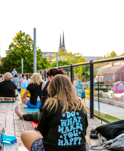 10 Reasons to Attend the Island Tides Yoga & Wellness Festival 11