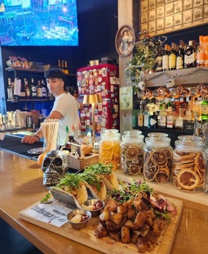The Best Coffee, Cocktails & Craft Beer in Charlottetown 23