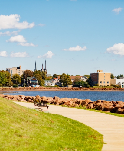 Discover a Walker's Paradise: Charlottetown, PEI 14