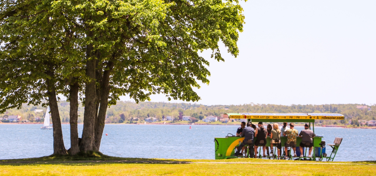 Living Al Fresco: Outdoor Spaces & Experiences in Charlottetown 14