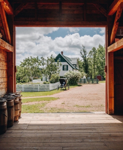 6 Reasons to Stay in the Heart of PEI 6