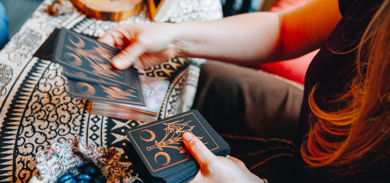 Intuitive Card Readings with Jenn Florence