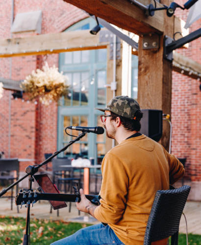 Saturday Night Live Music at Founder's Food Hall